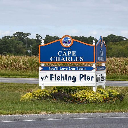 Updated Cape Charles Home About 2 Mi To Beachfront! Esterno foto