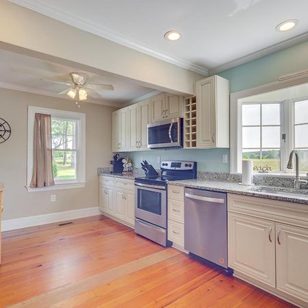 Updated Cape Charles Home About 2 Mi To Beachfront! Esterno foto