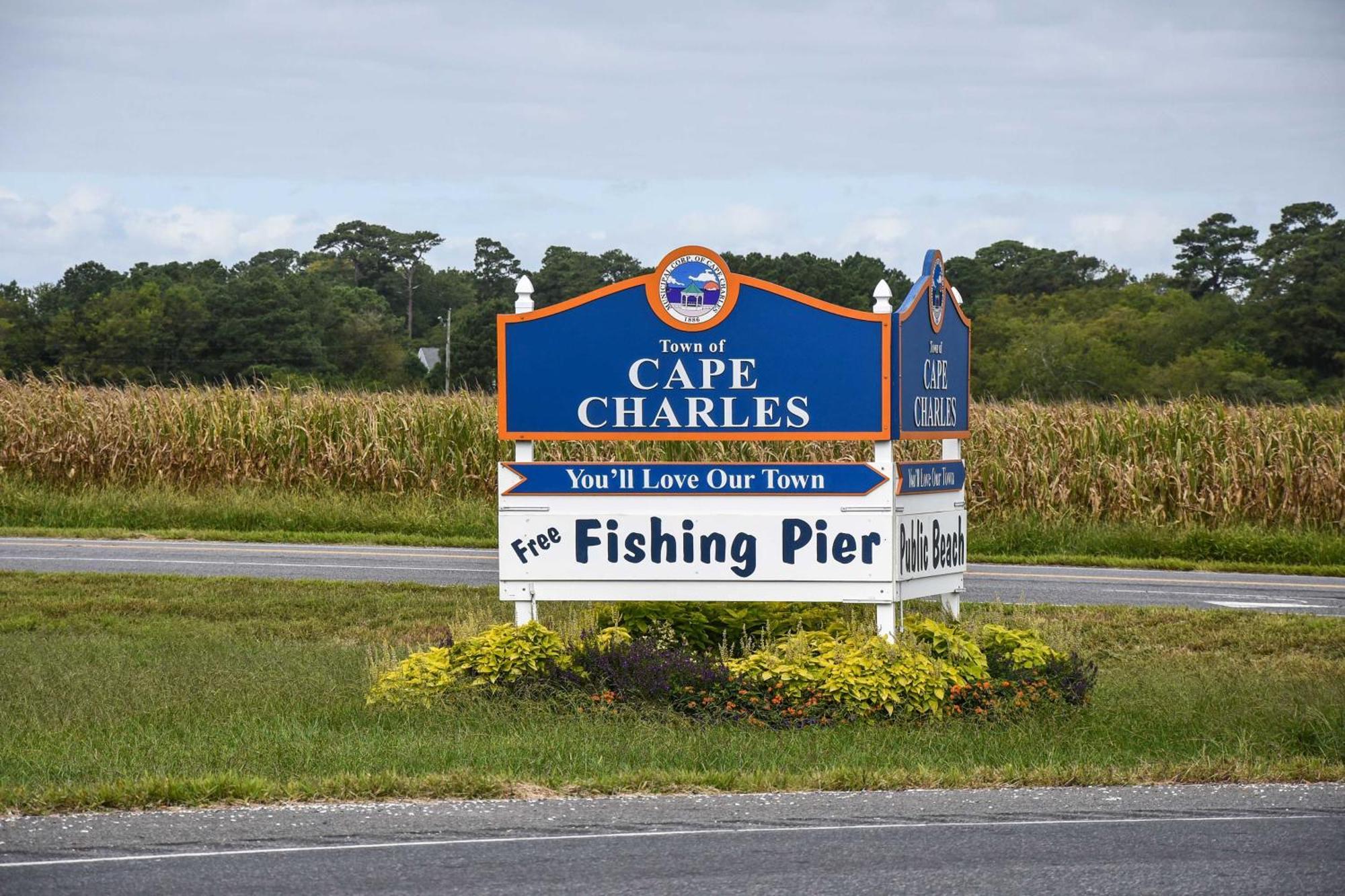 Updated Cape Charles Home About 2 Mi To Beachfront! Esterno foto