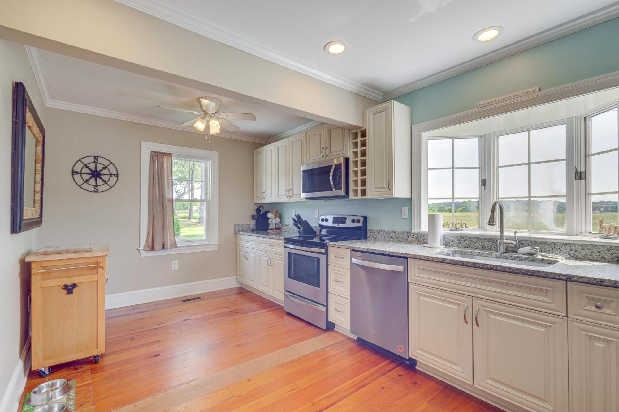 Updated Cape Charles Home About 2 Mi To Beachfront! Esterno foto