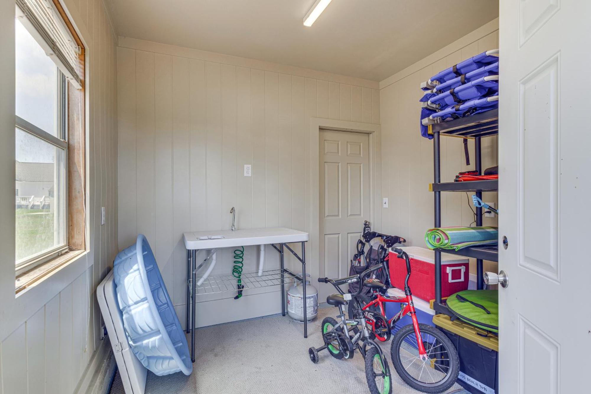 Updated Cape Charles Home About 2 Mi To Beachfront! Esterno foto