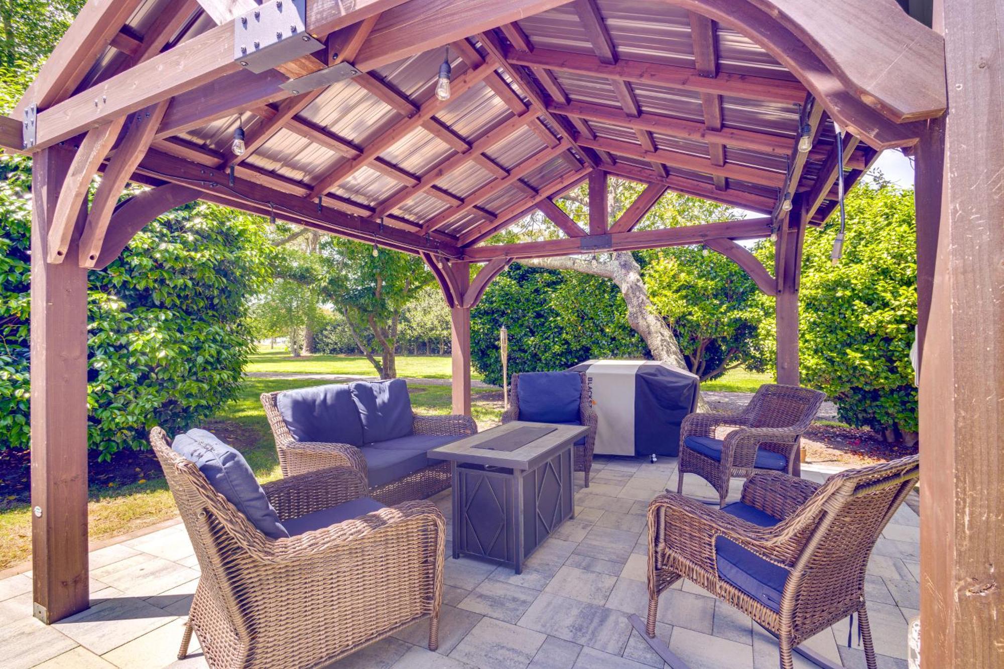 Updated Cape Charles Home About 2 Mi To Beachfront! Esterno foto