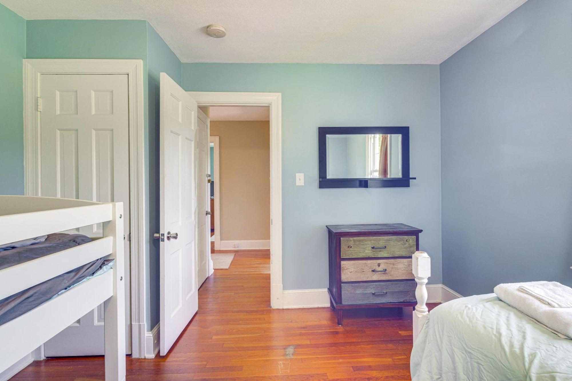 Updated Cape Charles Home About 2 Mi To Beachfront! Esterno foto