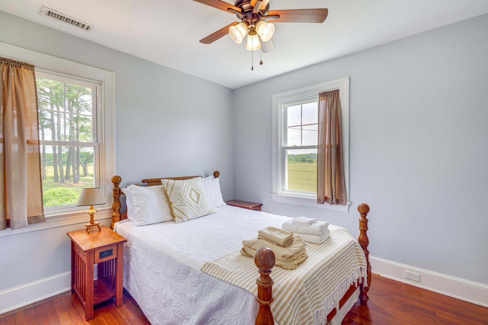 Updated Cape Charles Home About 2 Mi To Beachfront! Esterno foto