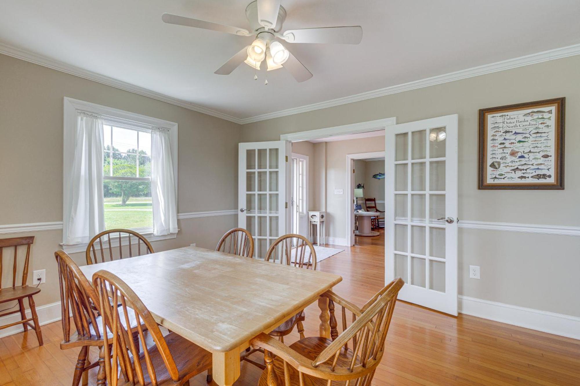 Updated Cape Charles Home About 2 Mi To Beachfront! Esterno foto