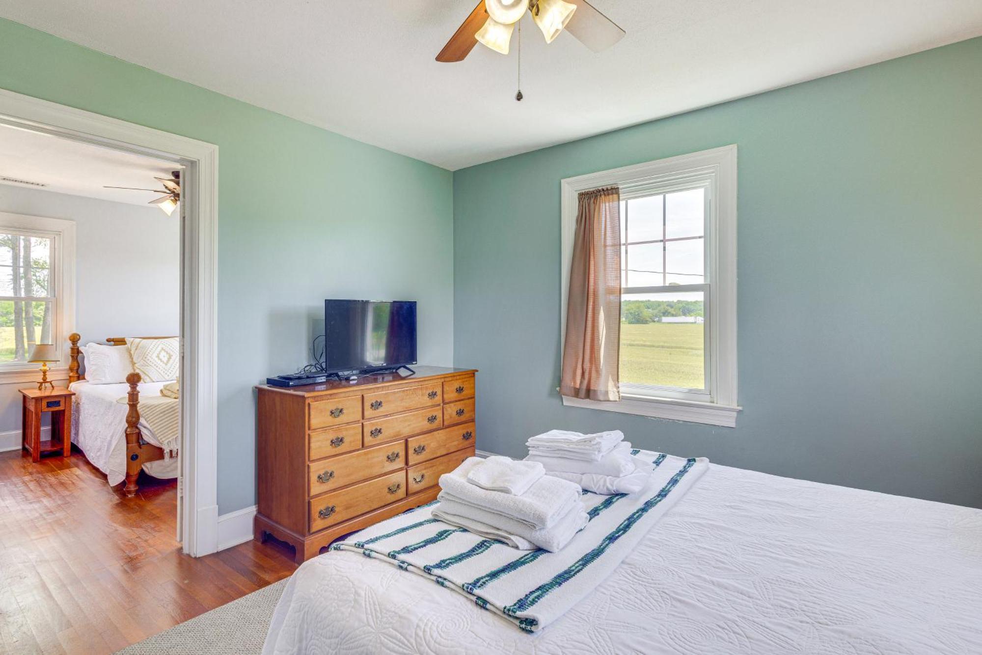 Updated Cape Charles Home About 2 Mi To Beachfront! Esterno foto