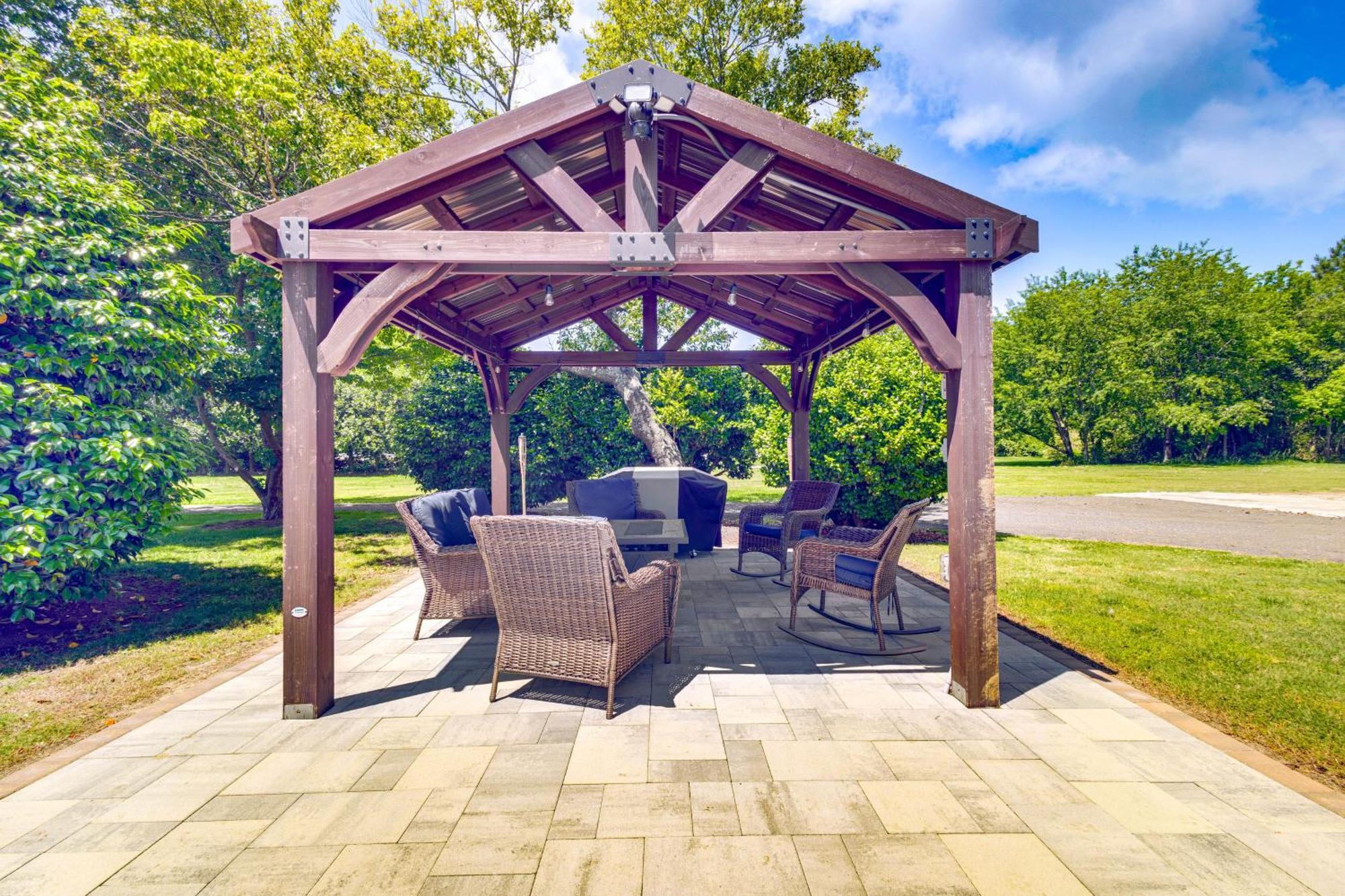 Updated Cape Charles Home About 2 Mi To Beachfront! Esterno foto